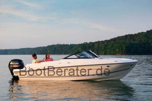 Bayliner VR4 Cuddy technische daten